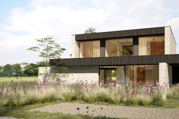 Luxueus wonen met zicht op oneindig