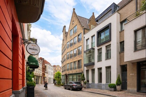 Riant appartement (227m²) met zicht op het Belfort