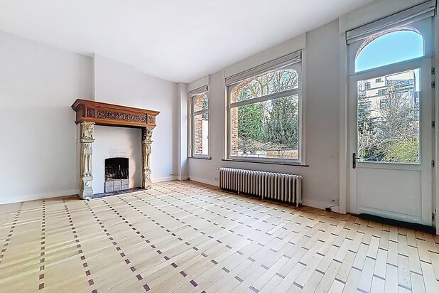 Place Brugmann: Sumptuous mansion renovated in 2022