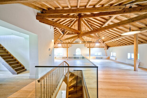 Luxueuze duplex van ±326 m² – 2 slaapkamers