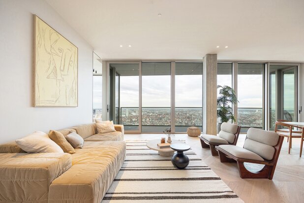 ANTWERPEN - Antwerp Tower