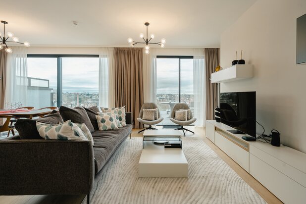 Brussels I Avenue Louise 