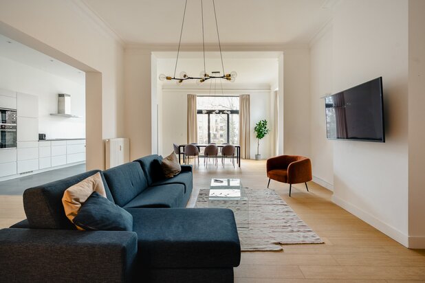 Saint-Gilles I Place Stéphanie 