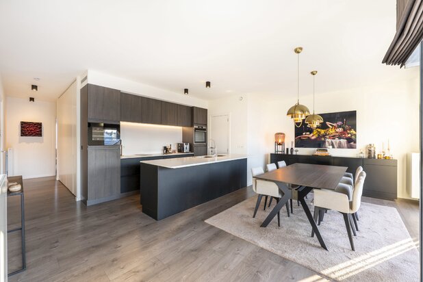 Luxueus 2-slaapkamerappartement met zonnig terras