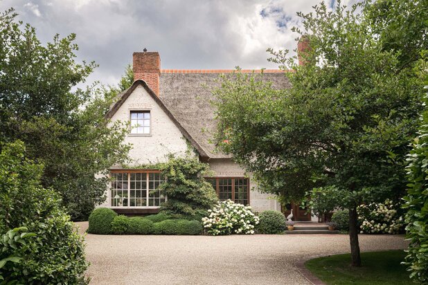 Flandre Orientale I Sint-Martens-Latem