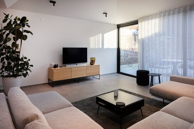 Ruime en 100% instapklare woning met 4 slaapkamers.