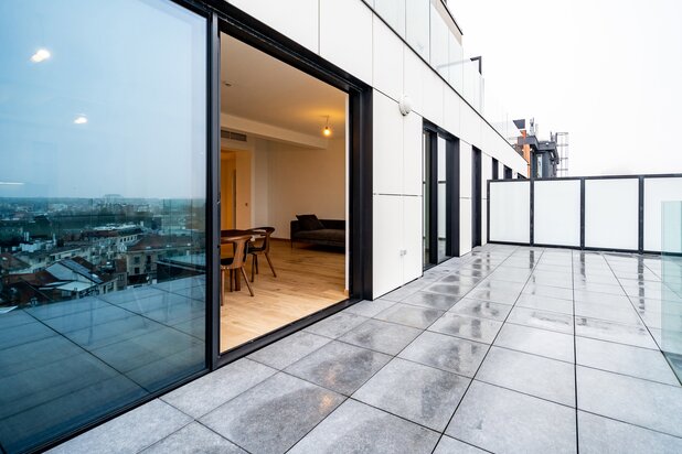 Brussels I Avenue Louise 