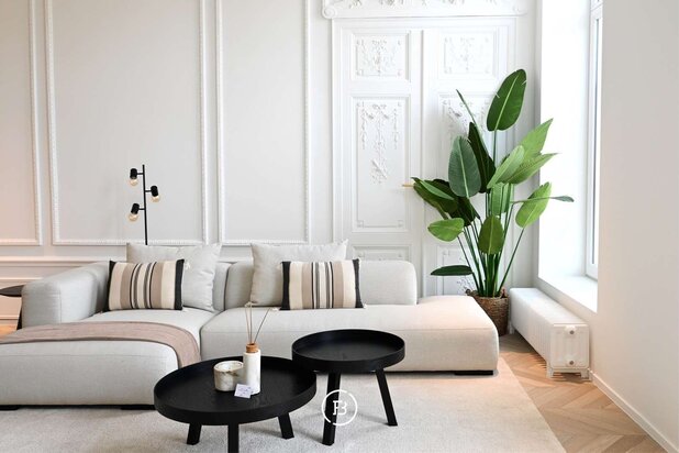 Appartement exclusif Kouter