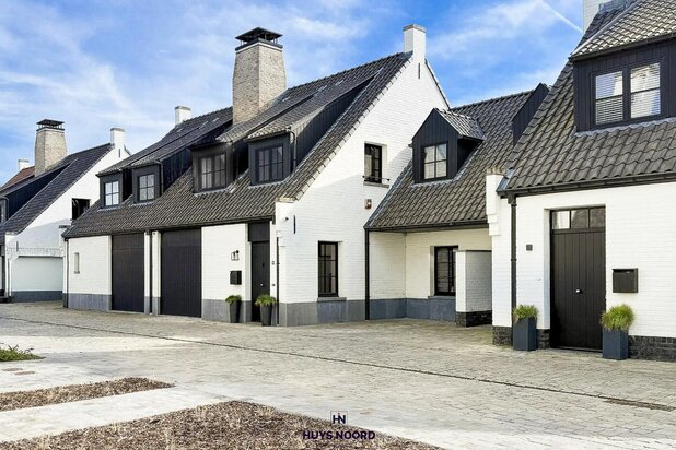 Luxe Woning met Tuin en Garage