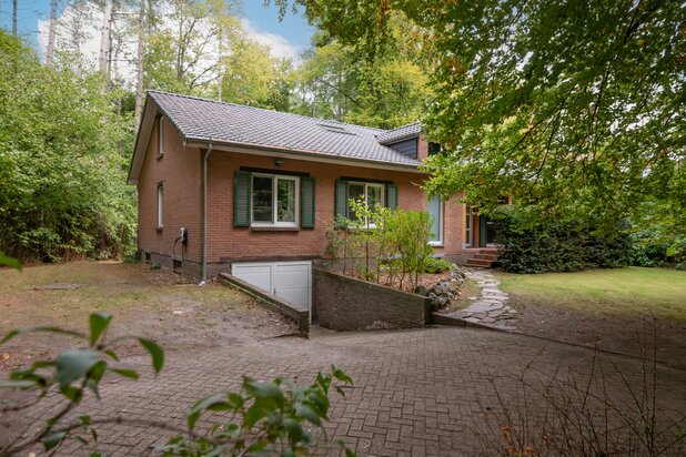 Ruime, instapklare villa op een toplocatie in Dennendael!