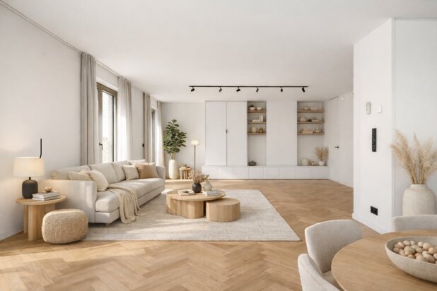 Instapklare penthouse met prachtig uitzicht!