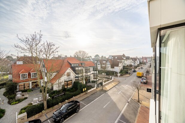 Apartment in the Zoute