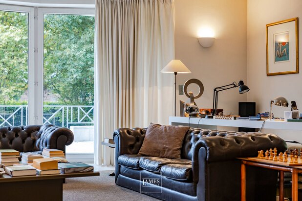 Un appartement pour collectionneurs quartier Prince d'Orange