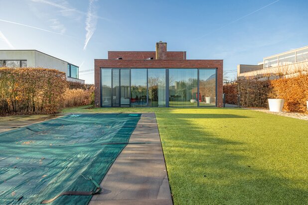 Schitterende moderne villa