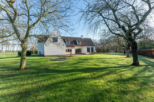 Breathtaking villa in Sint-Kruis/Damme
