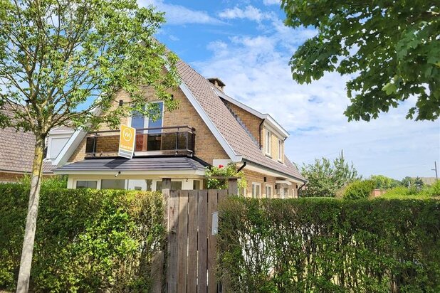 Instapklare woning op rustige ligging met 3slk