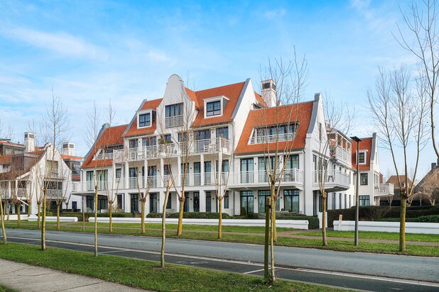 DUINENWATER MEERZICHT