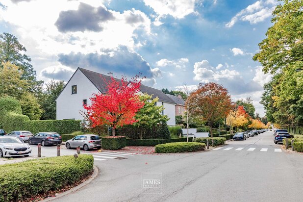 Une villa moderne quartier Prince Baudouin