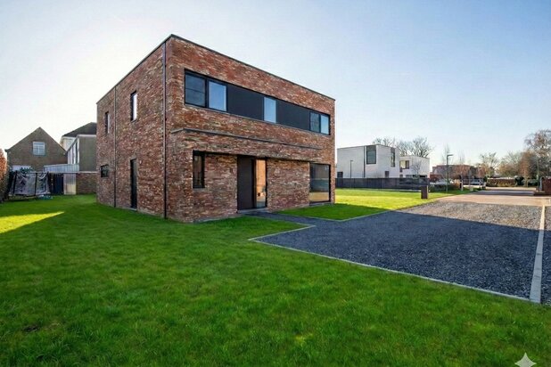 BEN-woning (E-peil -9!) – 5 slpks – doodlopende straat – Grimbergen