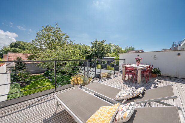 Exclusief! Gerestaureerde woning waar licht, luxe en leefcomfort samenvloeien