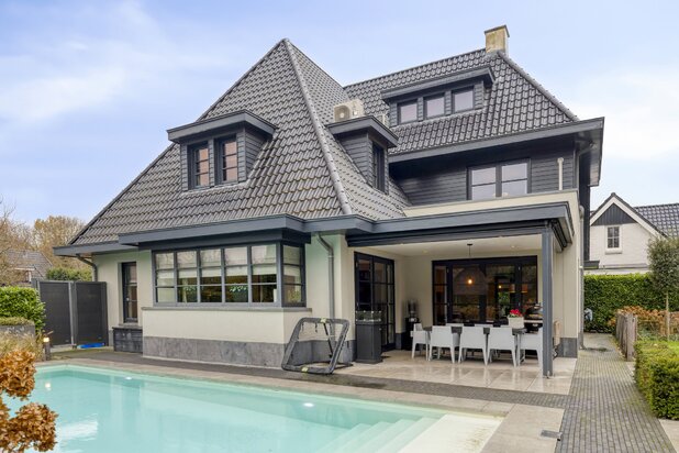 Villa te koop in Hengelo met referentie 19310171832