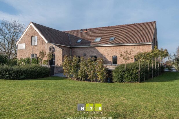 Advertentie residentieel