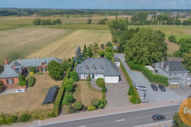 WETTEREN - Riante multi-functionele villa op top ligging