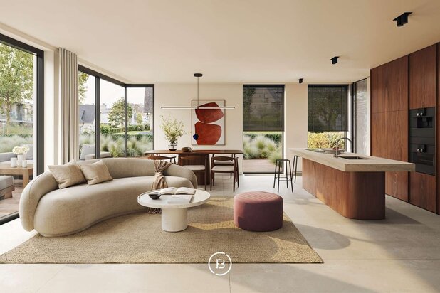 Fine Fleur: Townhouse (met lift)