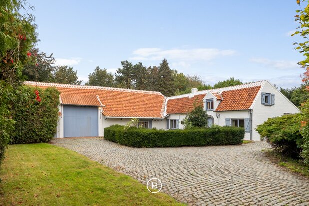 Landelijke woning