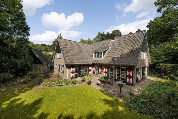 Villa te koop in BLARICUM met referentie 19909391219