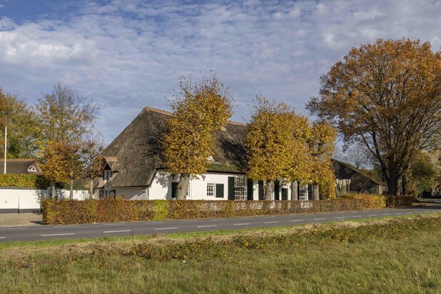 Historical building for sale at LOON OP ZAND with reference 19110172610
