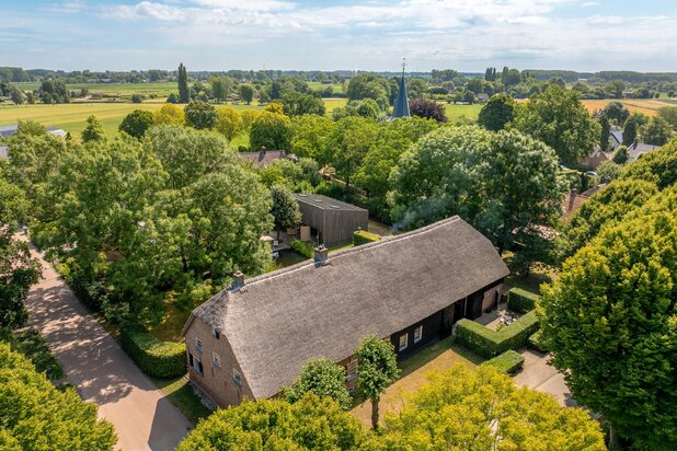 Historisch gebouw te koop in UITWIJK met referentie 19410172511