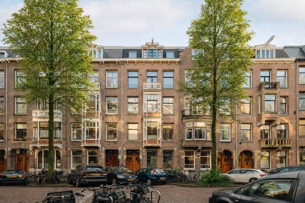 Appartement te koop in AMSTERDAM met referentie 19810172112