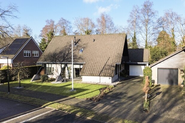 Villa te koop in Apeldoorn met referentie 19710972714