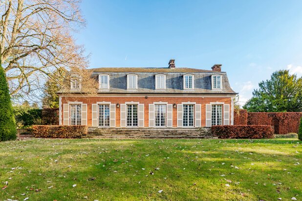 Park van Tervuren - Prachtig landgoed van 80 are - Zwembad