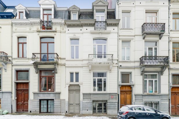 Europese wijk, prachtig huis, +/- 1 are 65 zuid