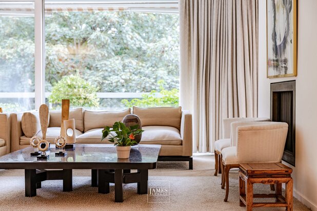 Un appartement d'exception pour amateurs de design 70'