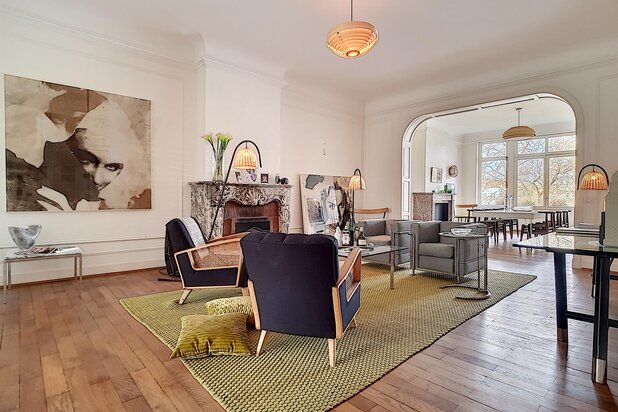 Molière: Sumptuous apartment + terraces