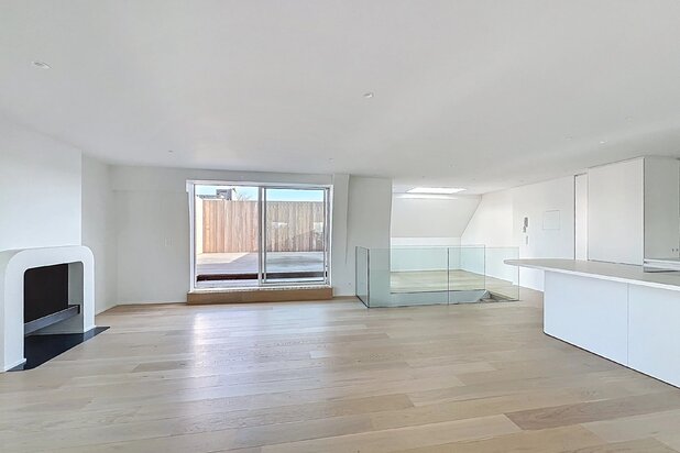 Ukkel - Floride - Charmant nieuw penthouse met 3 slaapkamers