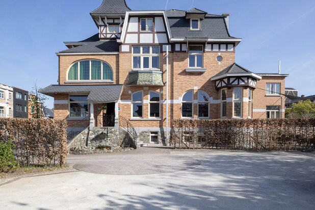 Villa Saporis – Een architecturale parel van uitzonderlijke klasse in het hart van Hasselt