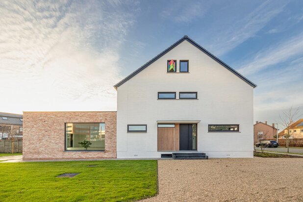 Vondellaan 7, Hasselt