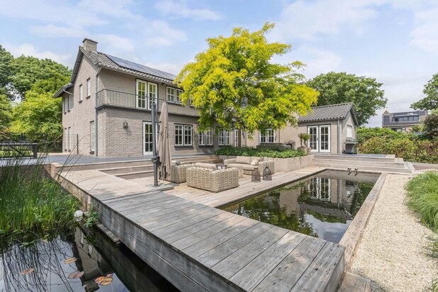 Villa te koop in HUIZEN met referentie 19710773765