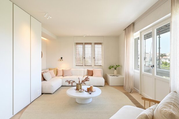 Luxueus afgewerkt 4-slaapkamerappartement aan het Zegemeer