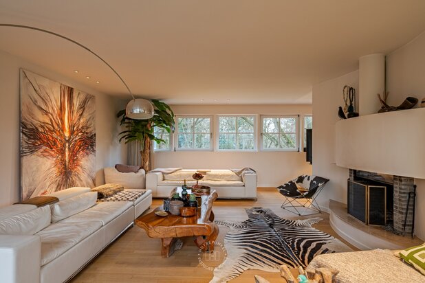 Unieke penthouse me zicht op de Royal Golf 