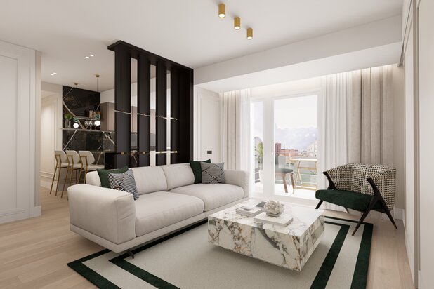 Appartement a vendre a Madrid - Salamanca avec reference 19810074840