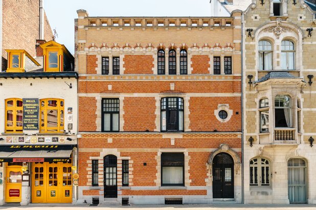 Ixelles I Châtelain