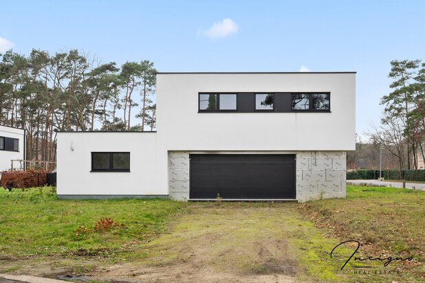 Moderne casco woning met doordachte indeling en flexibele afwerkingsformules (!Verkoop onder registratie!)