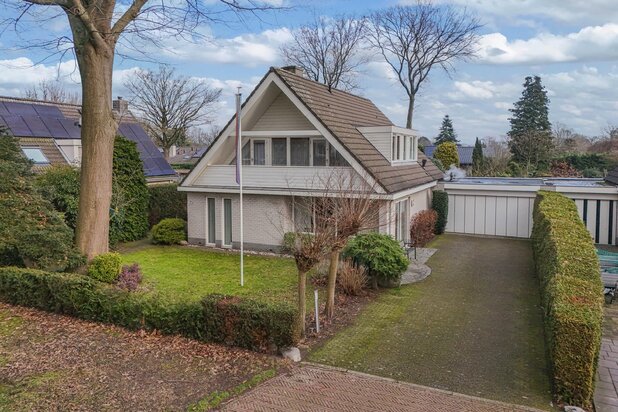 Villa te koop in HUIZEN met referentie 19210075405