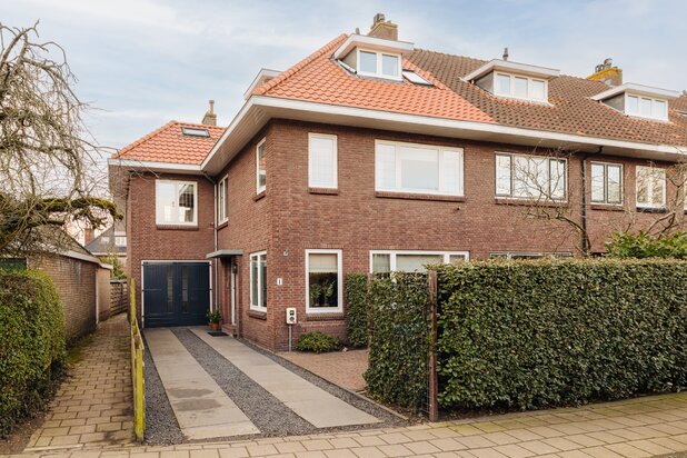 Villa te koop in WASSENAAR met referentie 19310175208