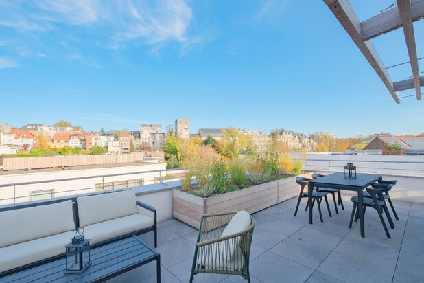 Square Coghen - Penthouse 140m² 2 bedrooms + 30m² terrace